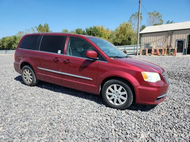 2014 CHRYSLER TOWN & COUNTRY TOURING  