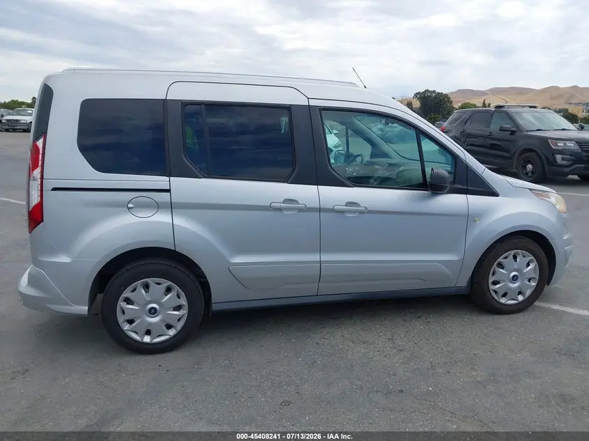 2017 FORD TRANSIT CONNECT XLT