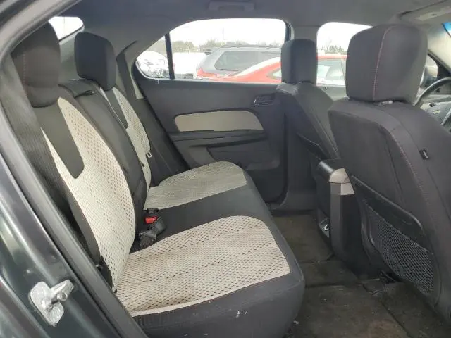 2010 CHEVROLET EQUINOX LS  