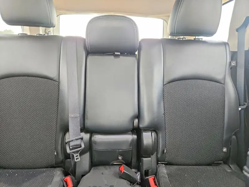 2015 DODGE JOURNEY   