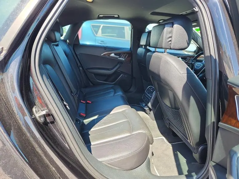 2014 AUDI A6 PREMIUM PLUS  