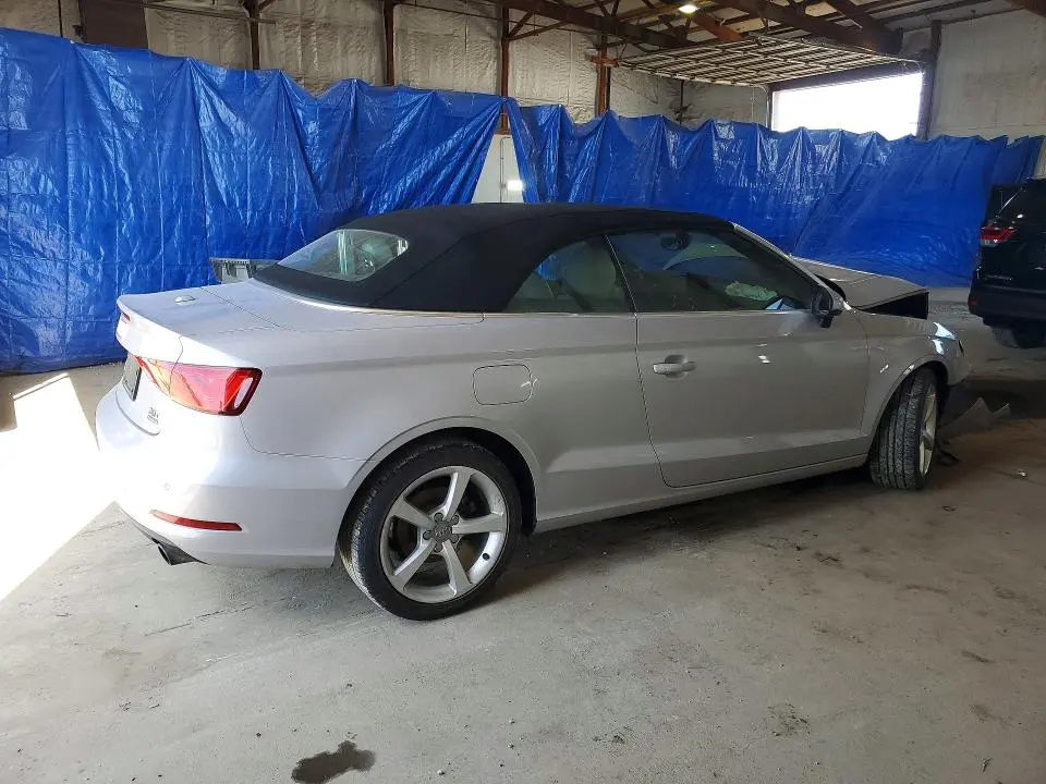 2015 AUDI A3 PREMIUM  