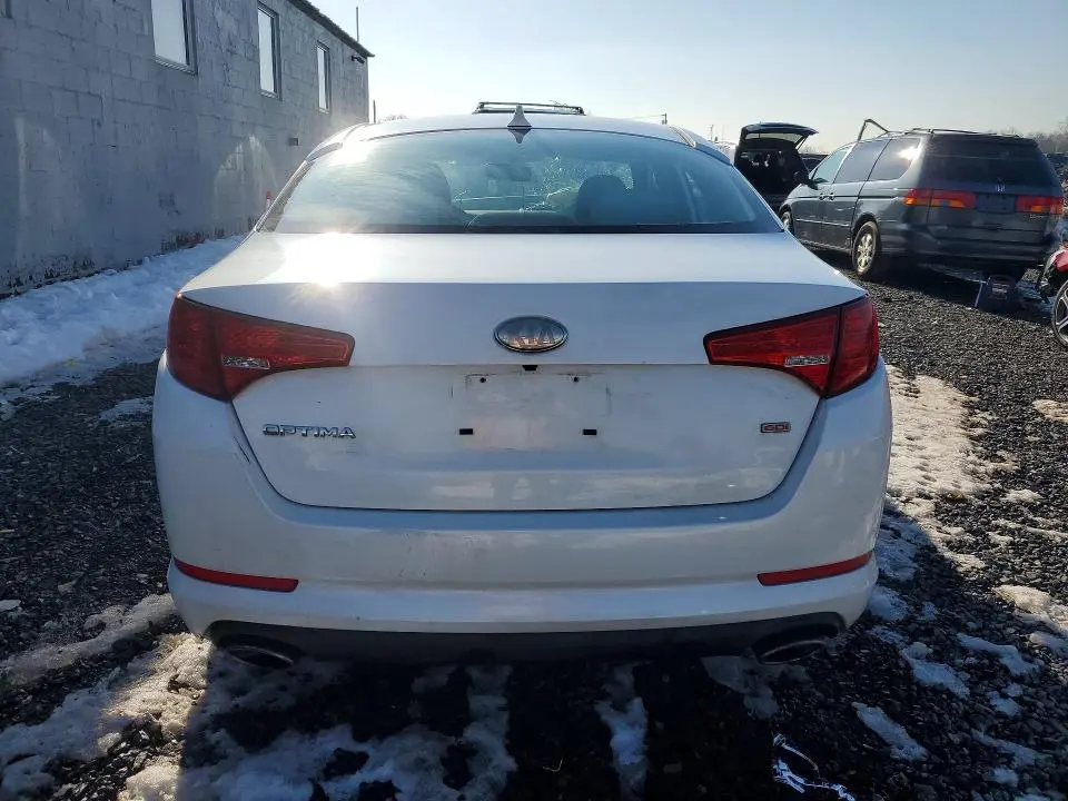 2013 KIA OPTIMA LX  