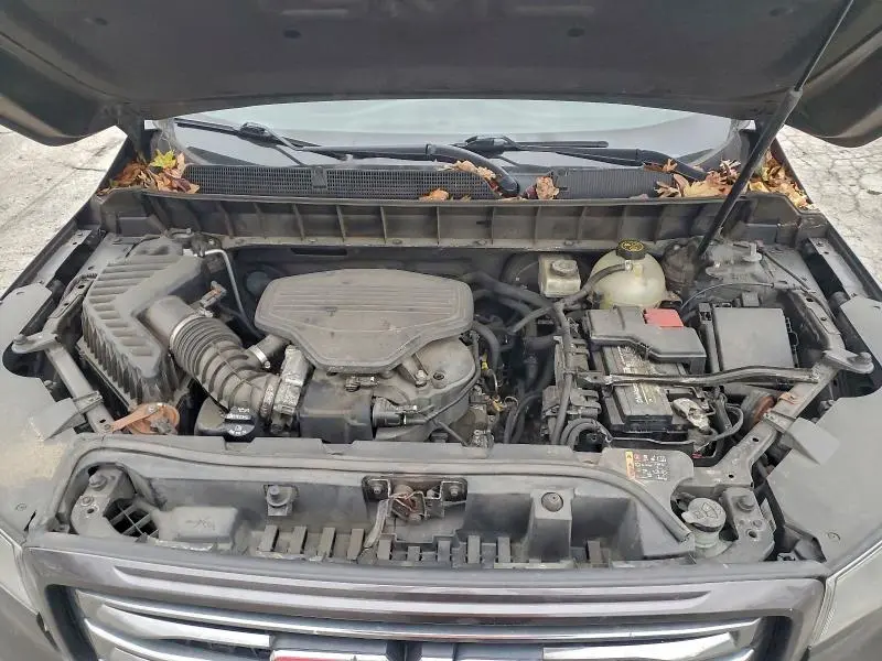 2017 GMC ACADIA ALL TERRAIN  