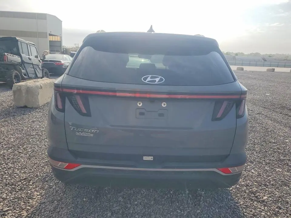 2024 HYUNDAI TUCSON SEL  