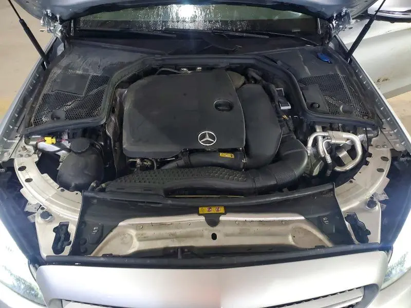 2019 MERCEDES-BENZ C 300 4MATIC  