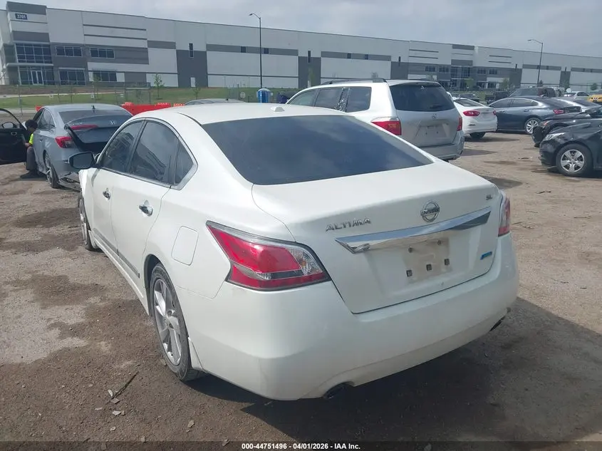 2014 NISSAN ALTIMA 2.5 SL