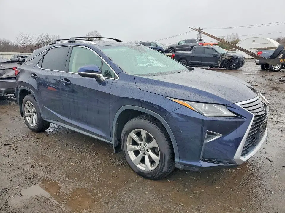 2018 LEXUS RX 350 BASE  