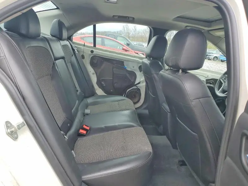 2014 CHEVROLET MALIBU 1LT  
