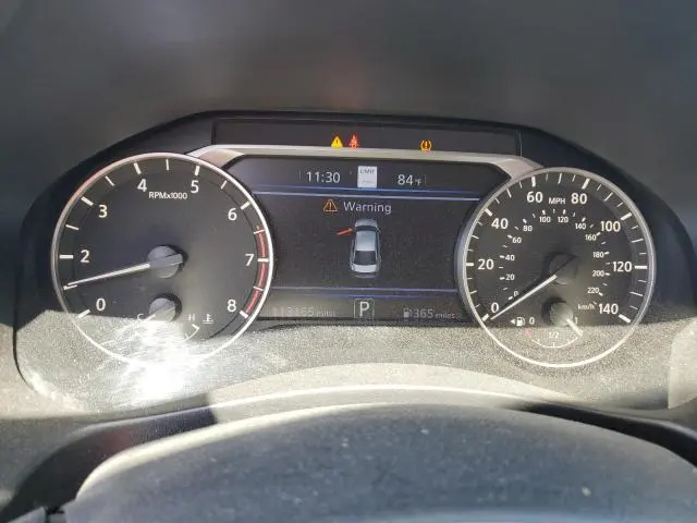 2019 NISSAN ALTIMA SL  