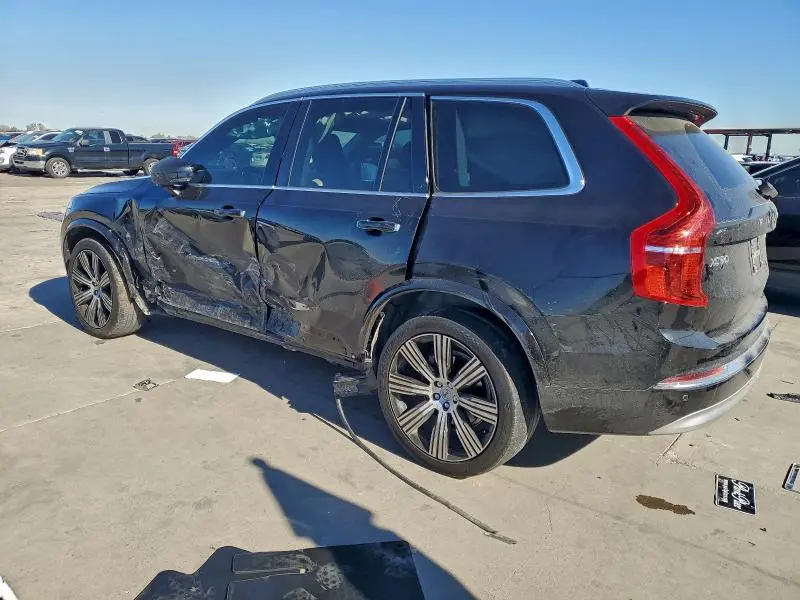 2022 VOLVO XC90 T6 INSCRIPTION  