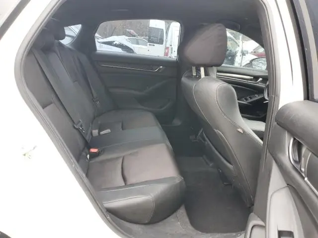 2020 HONDA ACCORD SPORT  