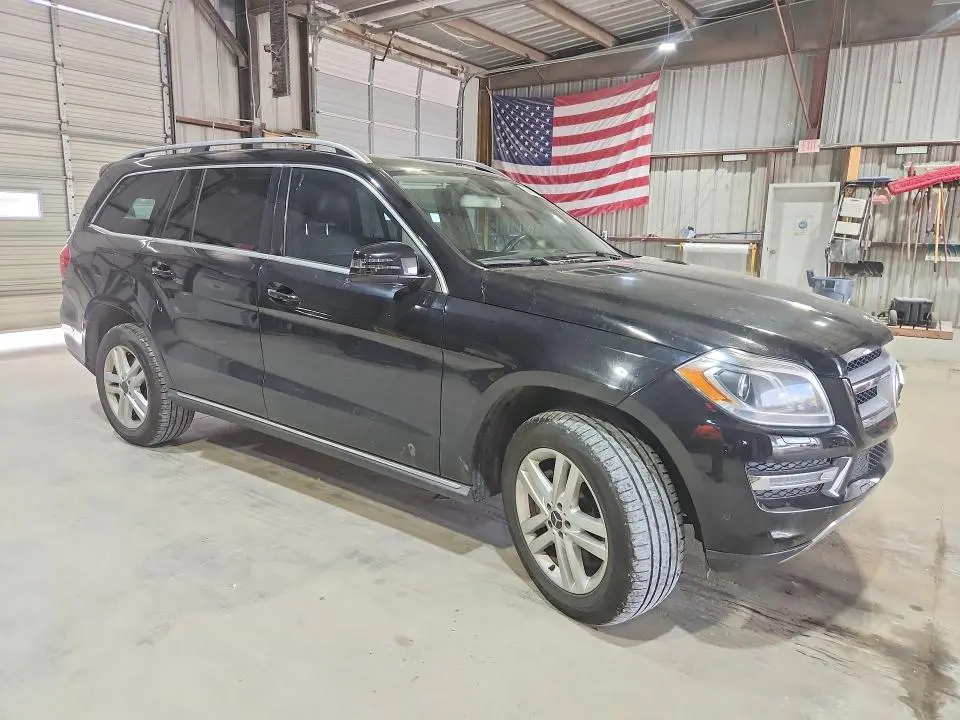 2014 MERCEDES-BENZ GL 450 4MATIC  