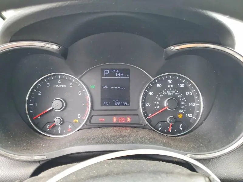 2018 KIA FORTE LX  