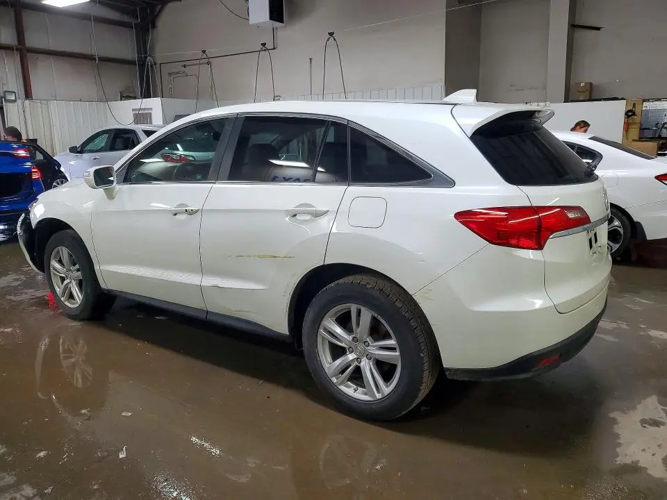 2013 ACURA RDX TECHNOLOGY  