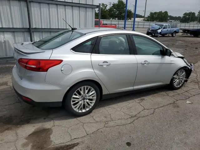 2015 FORD FOCUS TITANIUM  