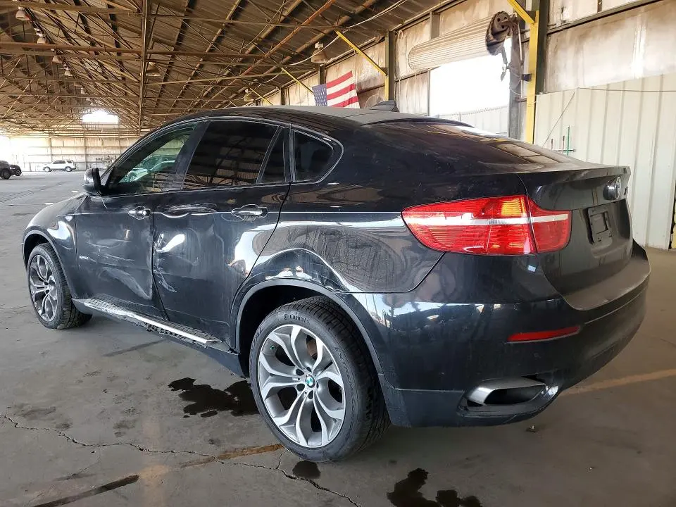 2011 BMW X6 XDRIVE50I  