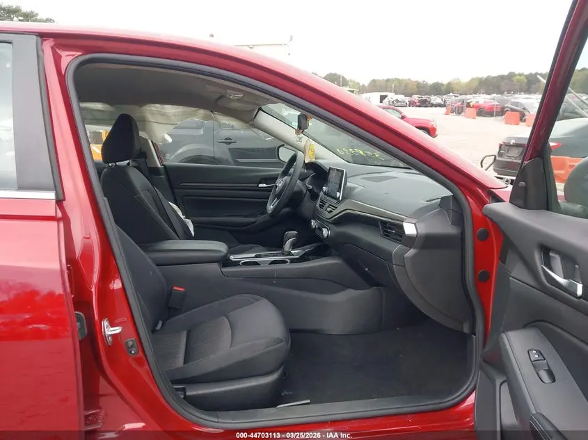2024 NISSAN ALTIMA SV FWD