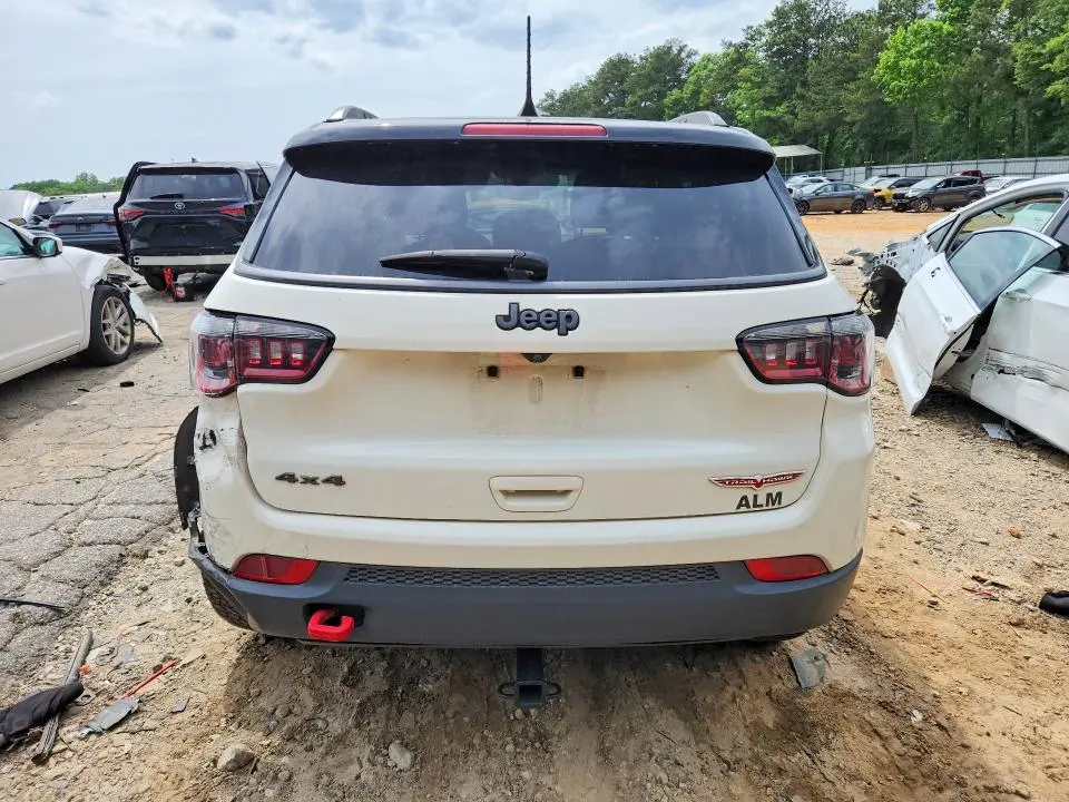 2019 JEEP COMPASS TRAILHAWK  