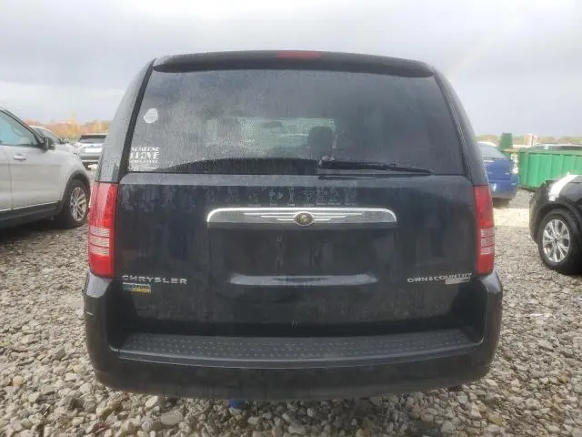 2010 CHRYSLER TOWN & COUNTRY LX  