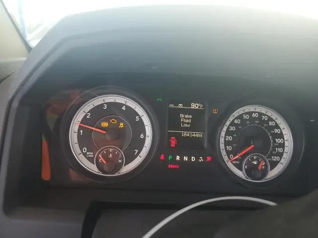 2013 RAM 1500 SLT  