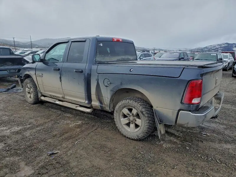 2016 RAM 1500 ST  