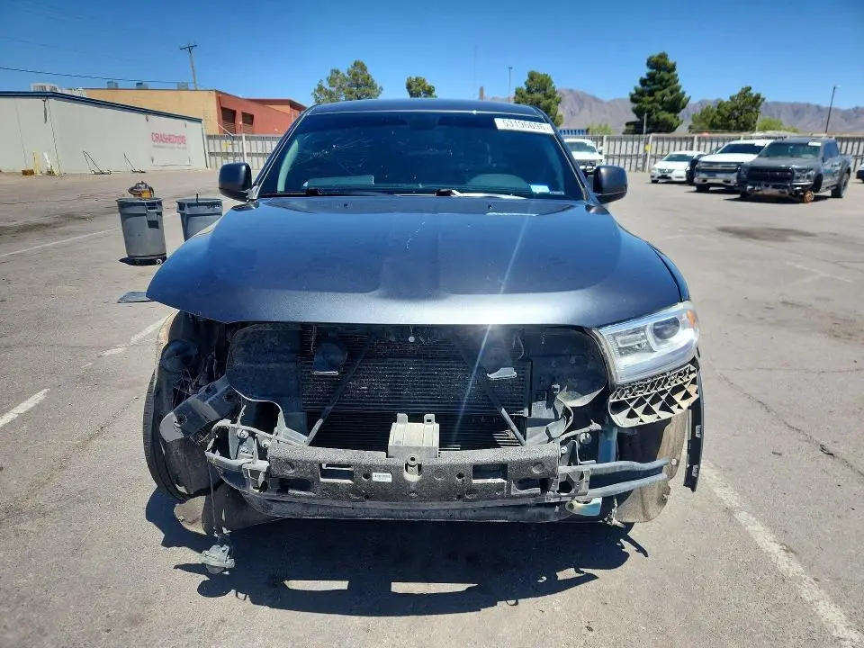 2019 DODGE DURANGO SXT  