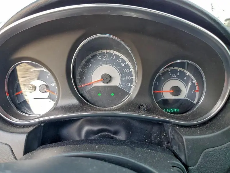 2014 CHRYSLER 200 LX  