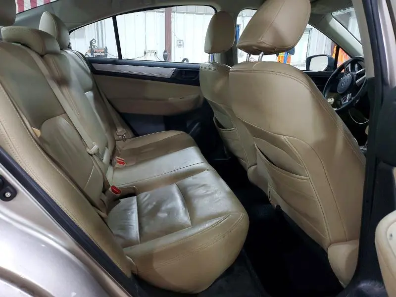 2017 SUBARU LEGACY 2.5I  