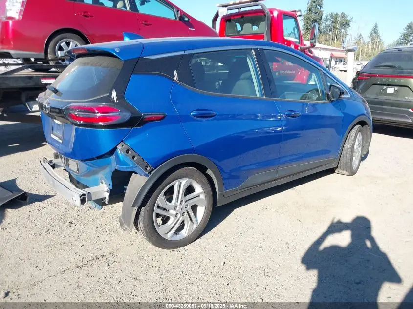 2023 CHEVROLET BOLT EV FWD 1LT