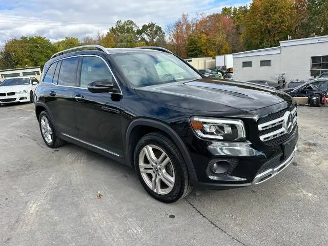 2020 MERCEDES-BENZ GLB 250 4MATIC  