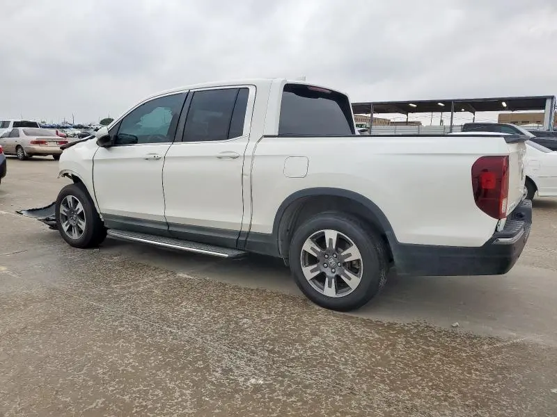 2017 HONDA RIDGELINE RTL  