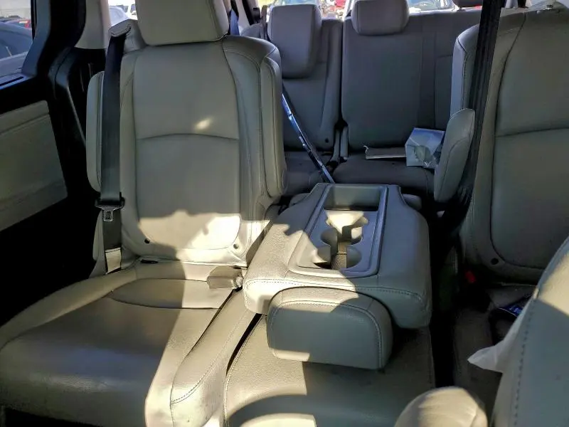 2019 HONDA ODYSSEY   