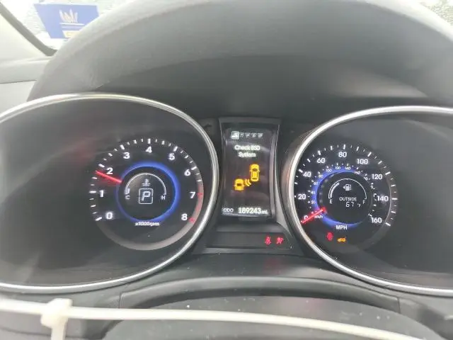 2015 HYUNDAI SANTA FE SPORT   