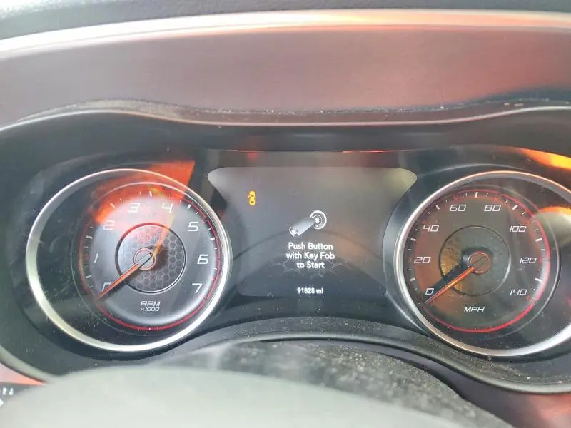 2019 DODGE CHARGER SXT  