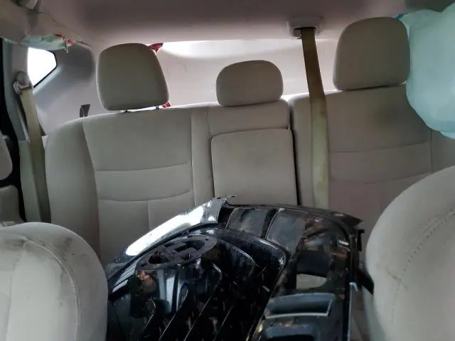 2016 NISSAN MURANO S  