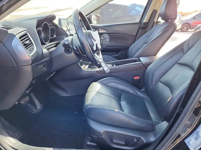 2018 MAZDA 3 GRAND TOURING  