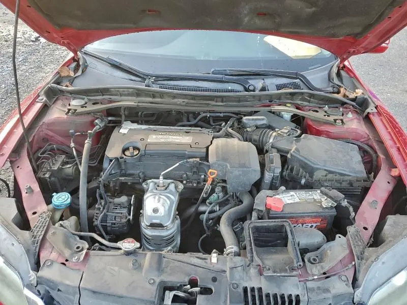 2013 HONDA ACCORD EXL  