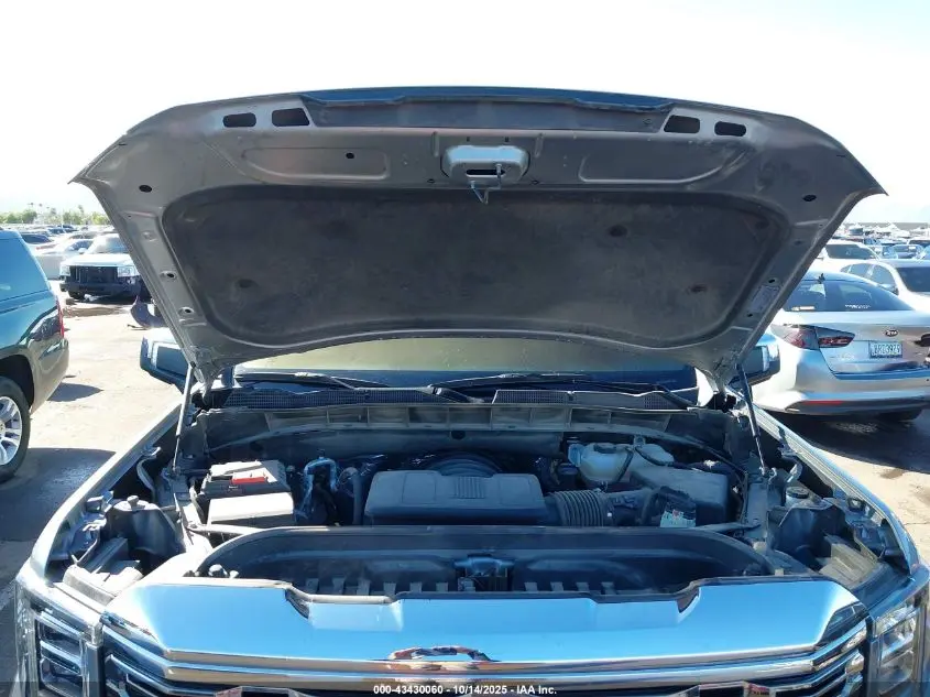 2024 GMC SIERRA 1500 4WD  SHORT BOX DENALI