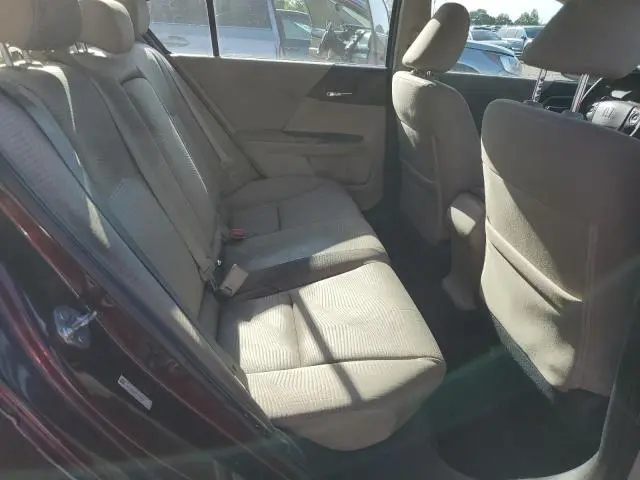 2014 HONDA ACCORD LX