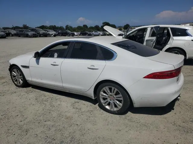 2016 JAGUAR XF PREMIUM  