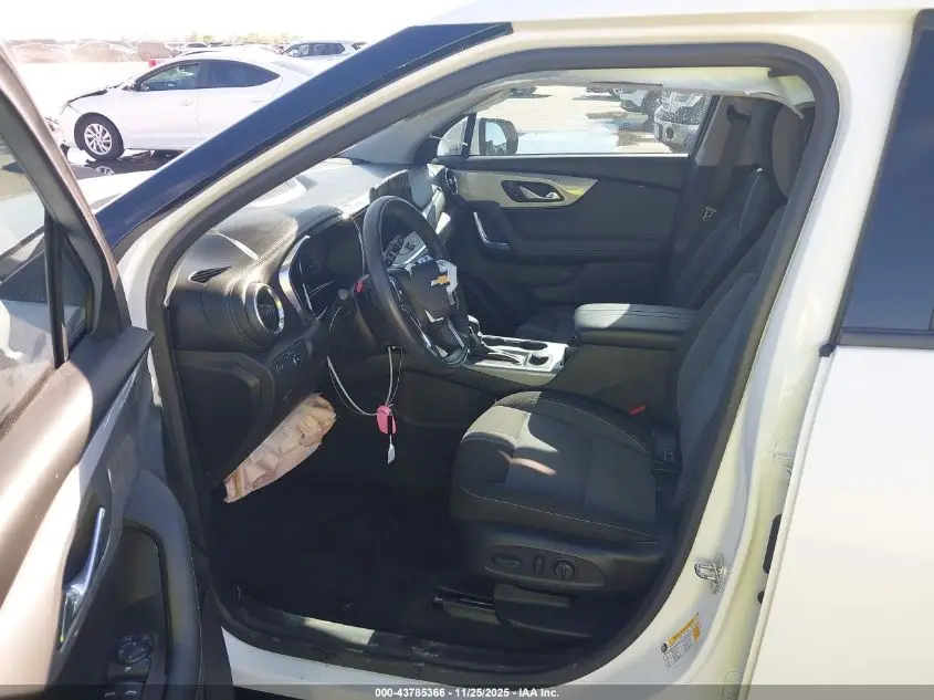 2023 CHEVROLET BLAZER FWD 2LT