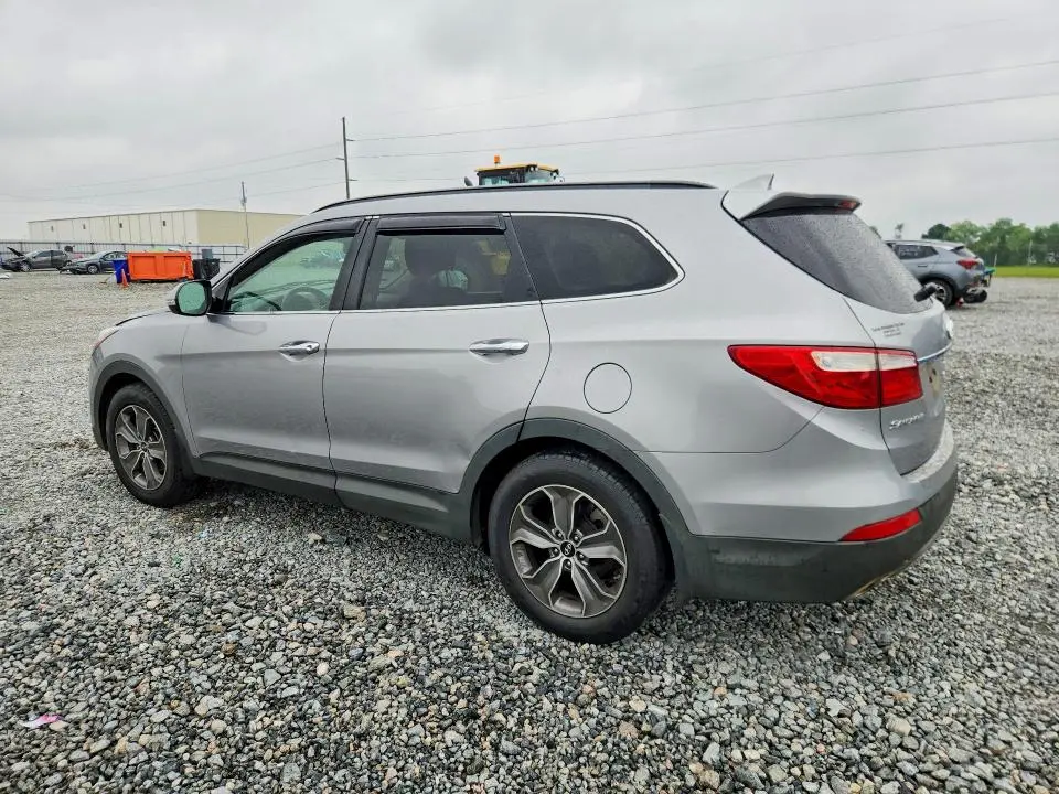 2013 HYUNDAI SANTA FE GLS  