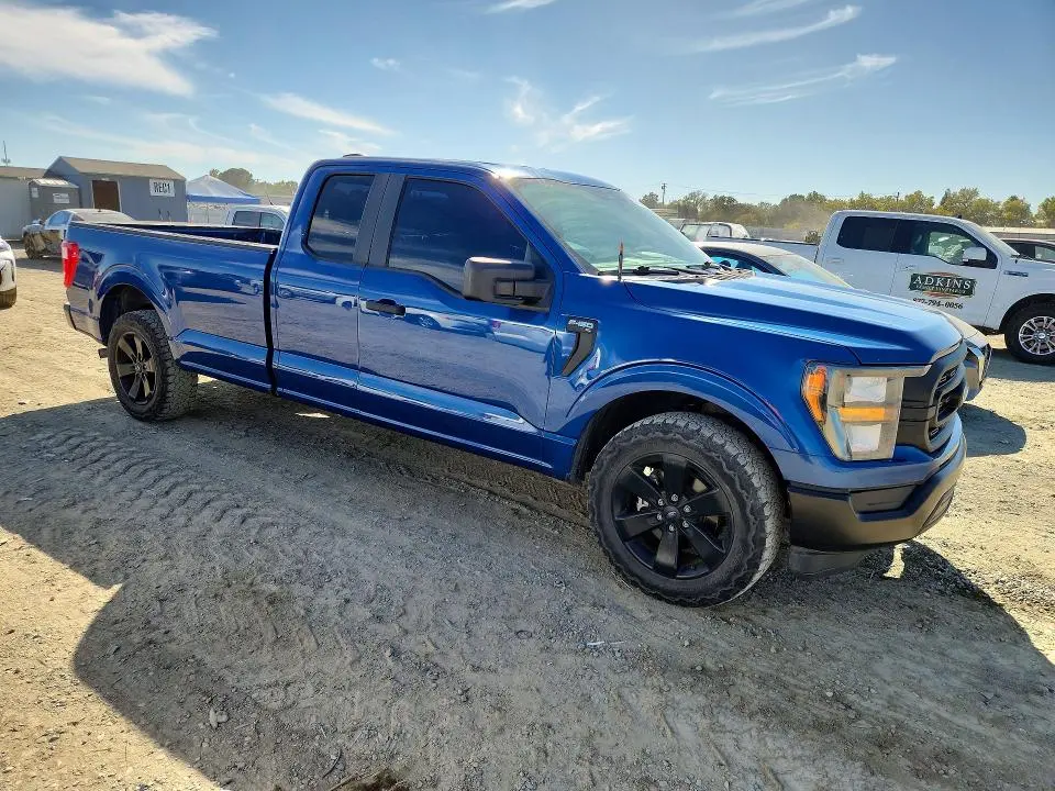 2023 FORD F150 SUPER CAB  