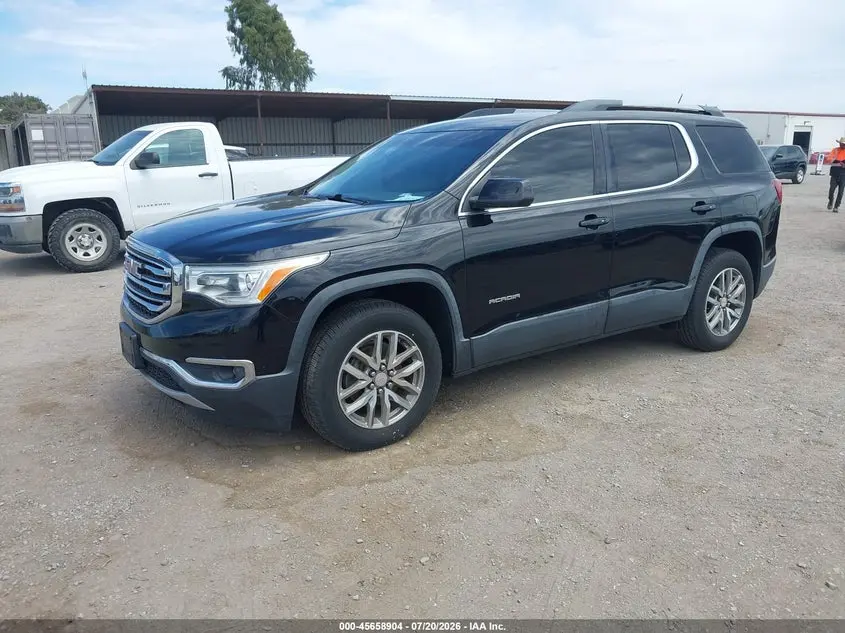 2018 GMC ACADIA SLE-2