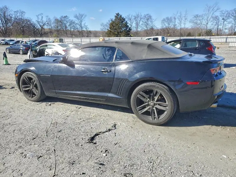 2012 CHEVROLET CAMARO LT  