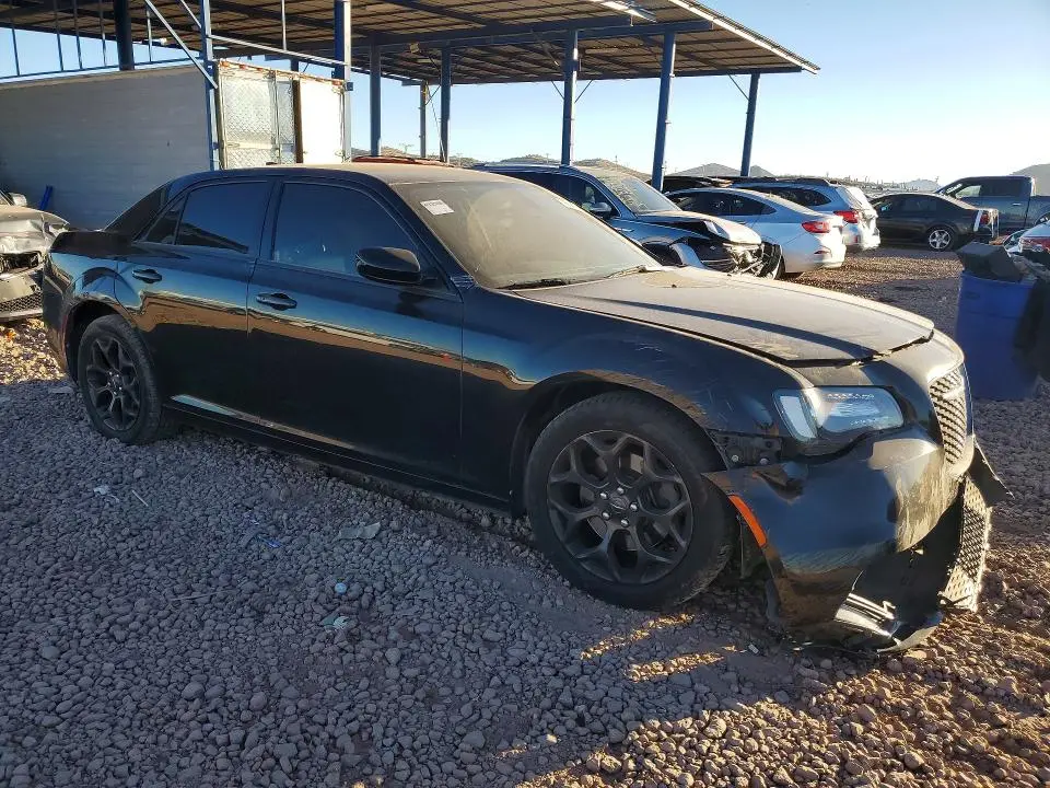 2019 CHRYSLER 300 S  
