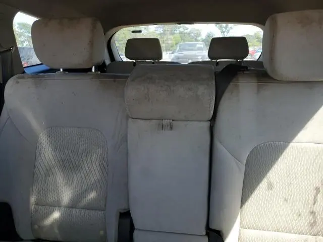 2015 HYUNDAI SANTA FE GLS  