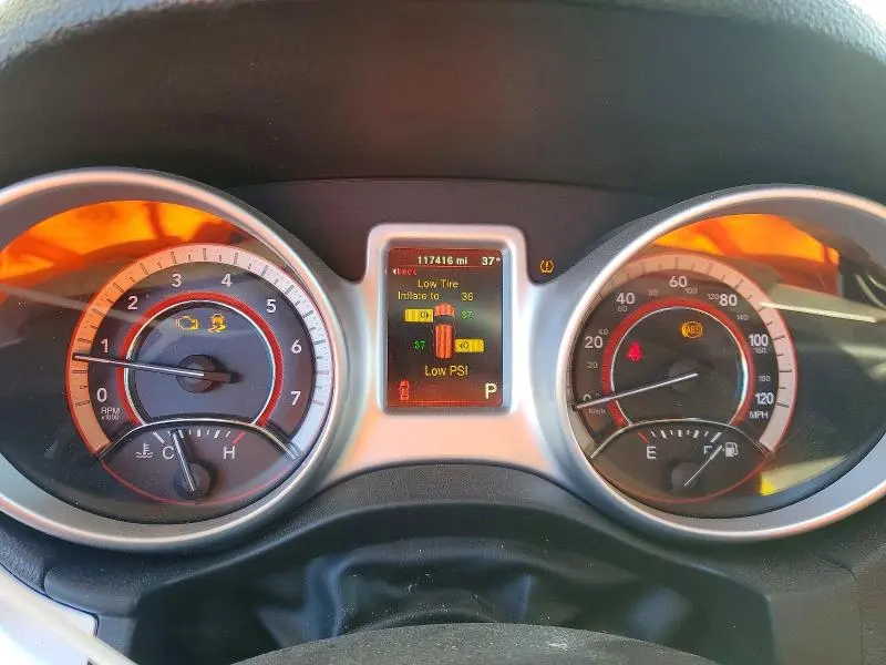 2018 DODGE JOURNEY SXT  