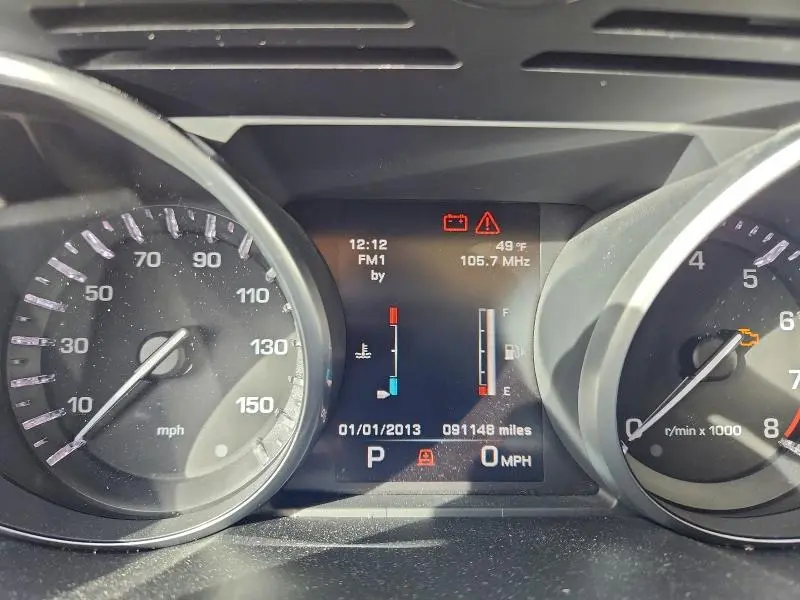 2014 LAND ROVER RANGE ROVER SPORT HSE  